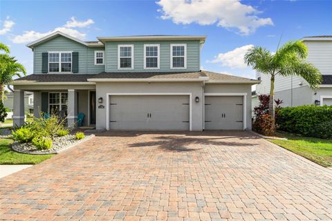 Photo of 11702 Lake Lucaya Drive, Riverview, FL 33579 (MLS # TB8454689)