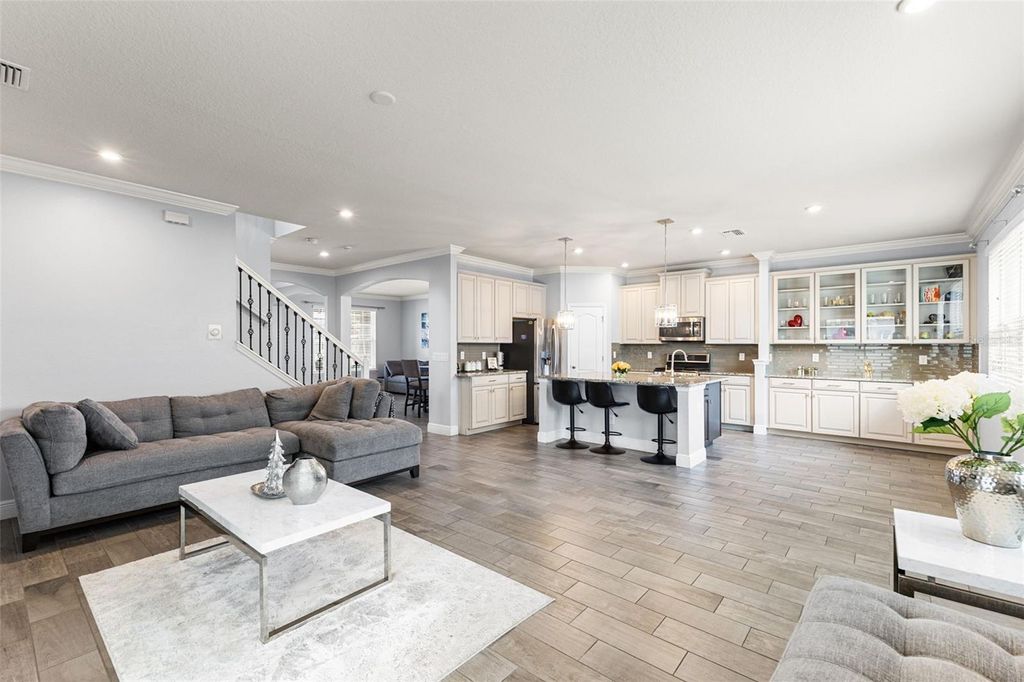 Photo of 11702 Lake Lucaya Drive, Riverview, FL 33579 (MLS # TB8454689)