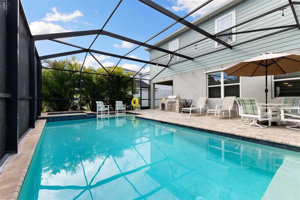 Photo of 11702 Lake Lucaya Drive, Riverview, FL 33579 (MLS # TB8454689)