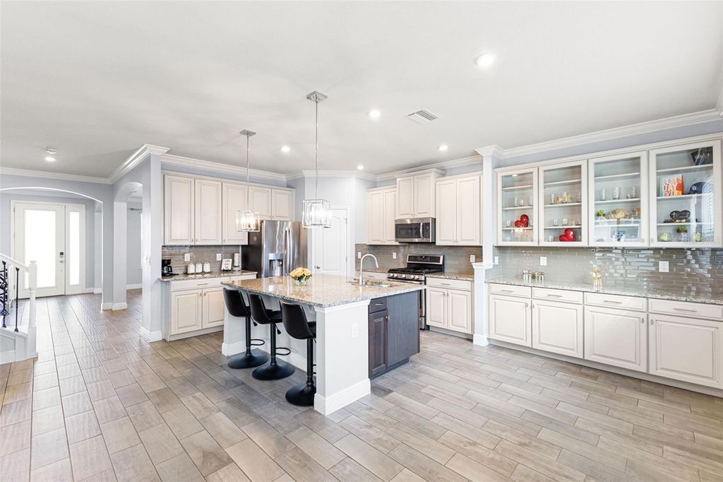 Photo of 11702 Lake Lucaya Drive, Riverview, FL 33579 (MLS # TB8454689)