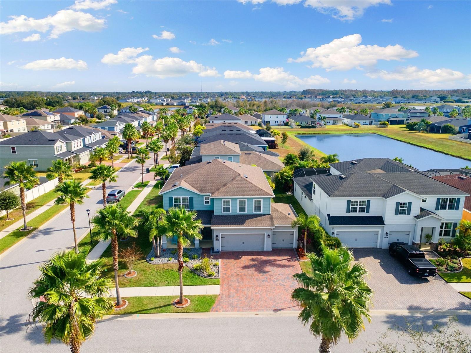 LUCAYA LAKE CLUB PH 3 - Residential