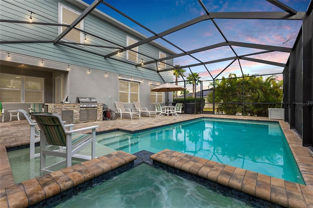 Photo of 11702 Lake Lucaya Drive, Riverview, FL 33579 (MLS # TB8454689)