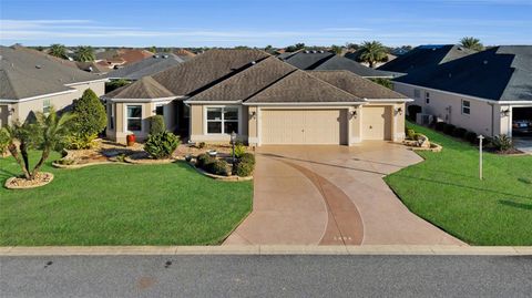 A home in THE VILLAGES