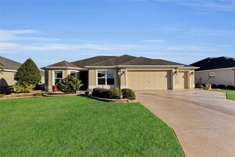 A home in THE VILLAGES