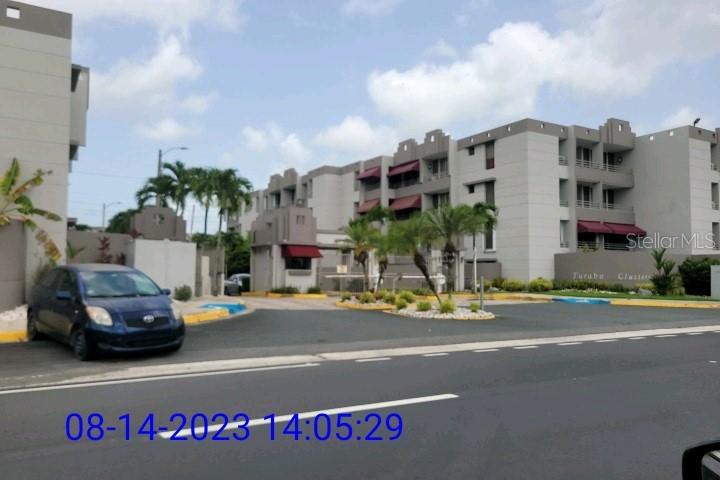 New apartment in the market with 3 bedrooms, 2 bathrooms, 1,071 sf, HOA fees $111.17 and 2 parking space. Located in a third floor and it is a corner apartment. Do not qualify for a FHA Loan. For more information please call today to schedule an appointment.