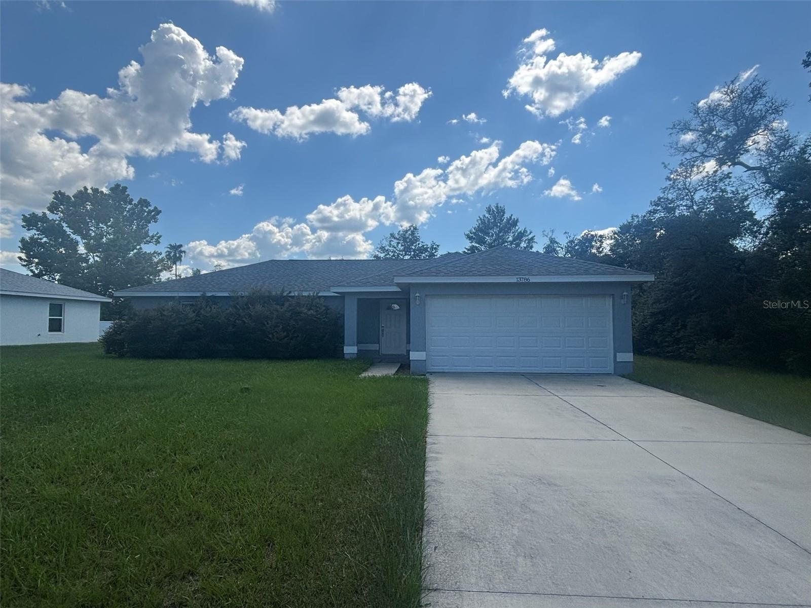 Beautiful Home in a desirable SW Ocala neighborhood.**
Custom Home offers open floor plan with spacious living room & dining room with vaulted ceilings. Gorgeous kitchen with island/breakfast bar, granite counters, upgraded soft-close cabinets, Stainless steel appliances, & pantry. Luxury vinyl plank flooring throughout with ceramic tile in bathrooms. 5" baseboards. Split floor plan. Master bedroom suite has oversized walk-in closet, dual sinks/granite counter, upgraded cabinets, walk-in shower w/ceramic tile, linen closet. Guest bath has granite counter/upgraded cabinet w/ shower/tub combo. 2 car garage w/opener. 12x12 open patio. Concrete block w/stucco construction. Convenient location to shopping, dining, parks, library, golf, & I-75.To schedule a Showing or Submit an Application please visit: https://www.rpmdiversified./houses-rent.
All RPM Diversified residents are enrolled in the Resident Benefits Package (RBP) for $39.95/month which includes renters insurance, credit building to help boost your credit score with timely rent payments, $1M Identity Protection, HVAC air filter delivery (for applicable properties), move-in concierge service making utility connection and home service setup a breeze during your move-in, our best-in-class resident rewards program, and much more! More details upon application.
Non-Smoking Home. Renter's Insurance is required!
First and Security required to Move-In
Our property offers deposit-free leasing using Obligo billing authorization technology (for qualified renters).
Available with no security deposit with Obligo!
There are restrictions on pets, if pets are allowed, there will be additional fees required.
By applying to lease with Real Property Management Diversified you will have to create either a pet/animal profile or a no-pet profile using our firm’s third-party screening service. Click here https://rpmdiversified.petscreening./ to start.
