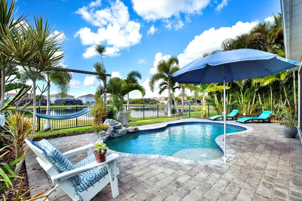 Photo of 3218 Big Sky Way, Bradenton, FL 34211 (MLS # TB8469229)