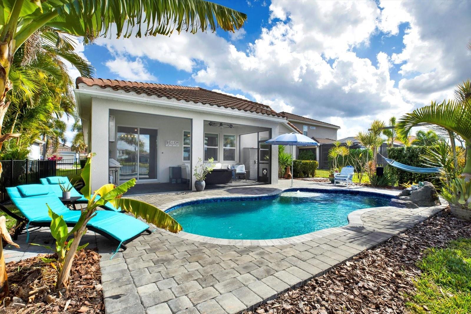 SAVANNA AT LAKEWOOD RANCH PH III 3ABD - Residential