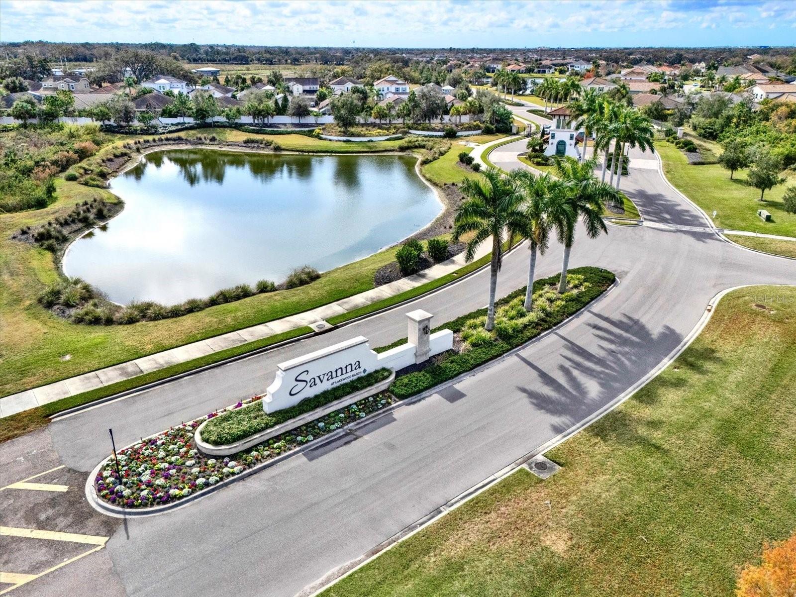 SAVANNA AT LAKEWOOD RANCH PH III 3ABD - Residential