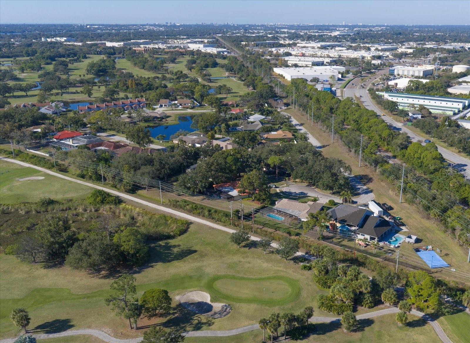 BARDMOOR NORTHEAST REP TRACTS A & B - Residential