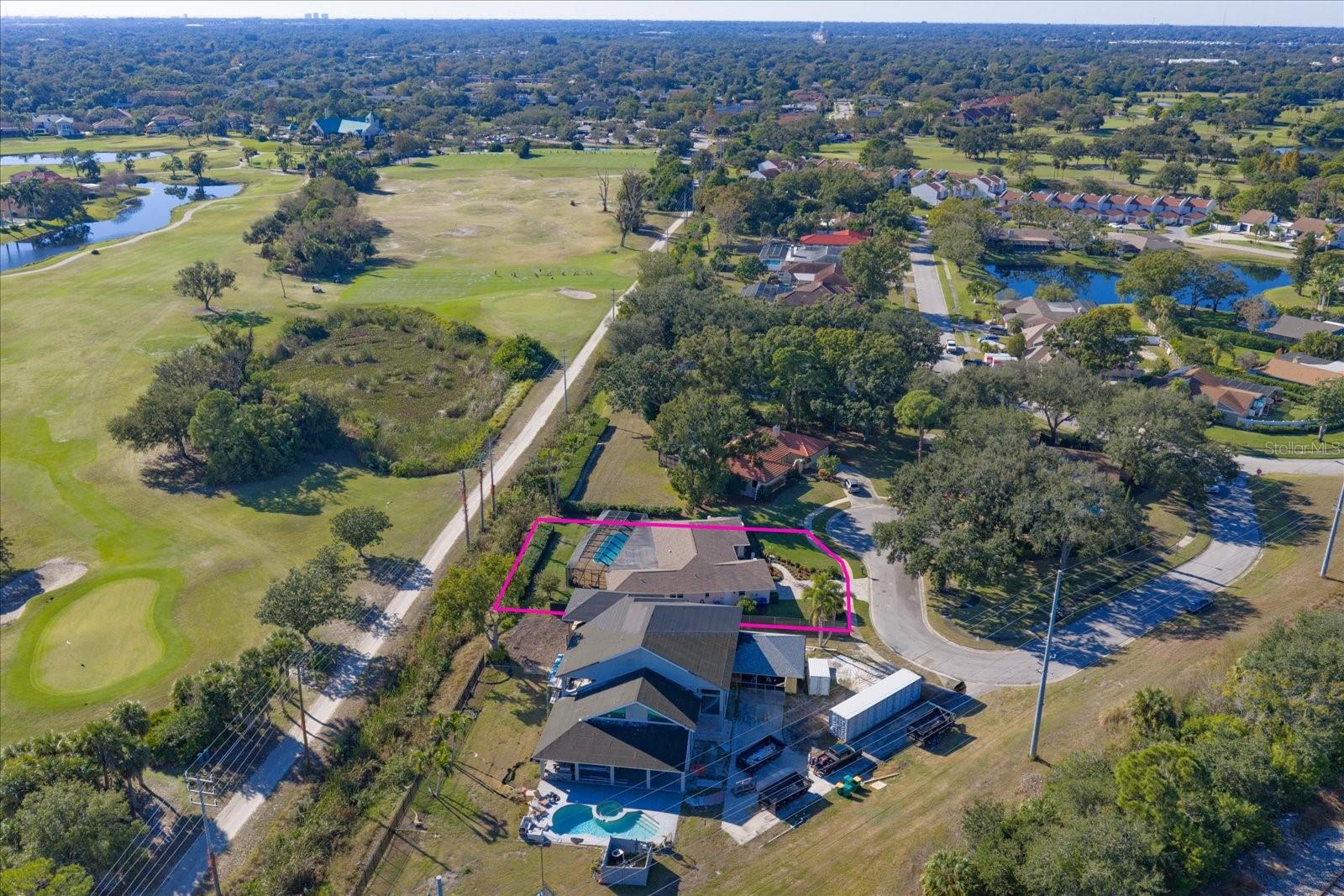 BARDMOOR NORTHEAST REP TRACTS A & B - Residential