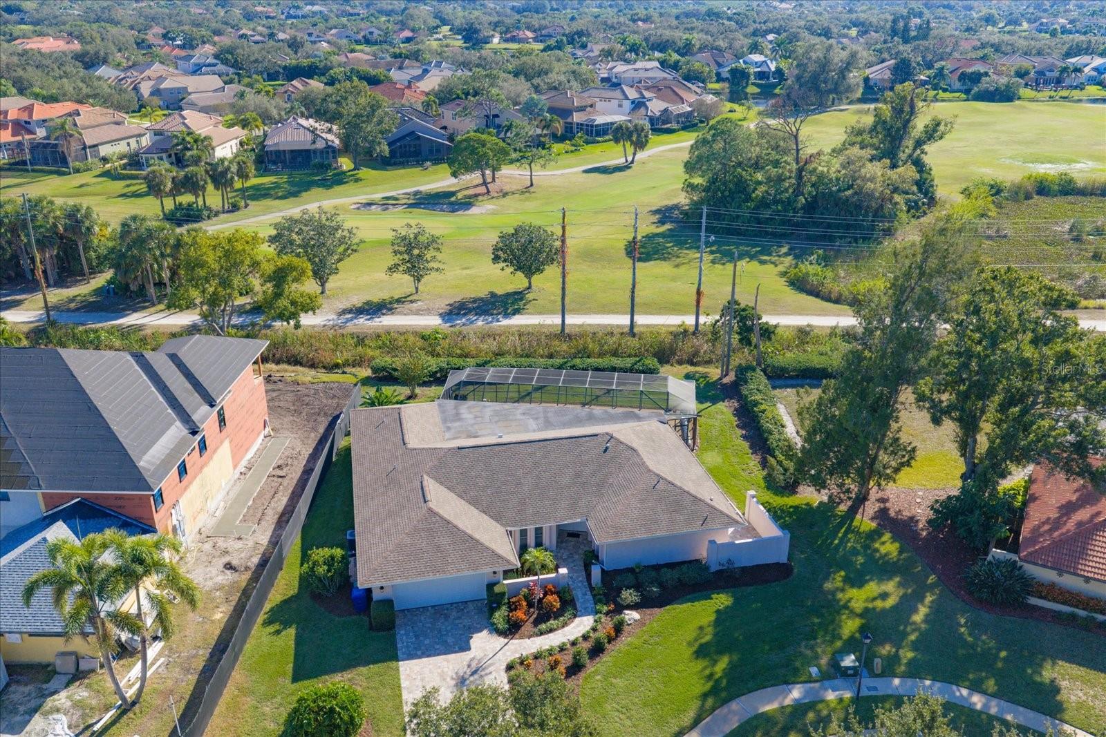 BARDMOOR NORTHEAST REP TRACTS A & B - Residential