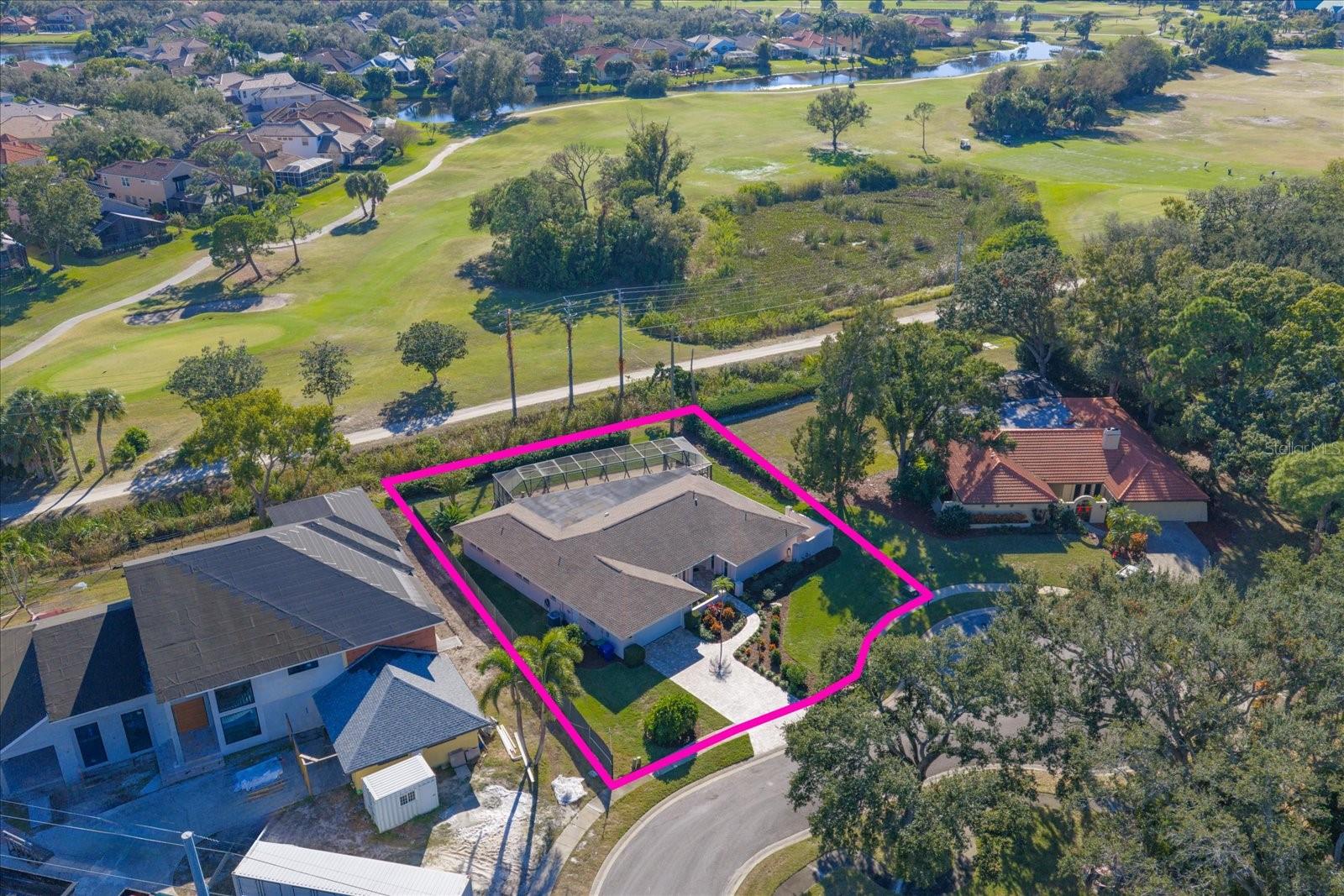 BARDMOOR NORTHEAST REP TRACTS A & B - Residential