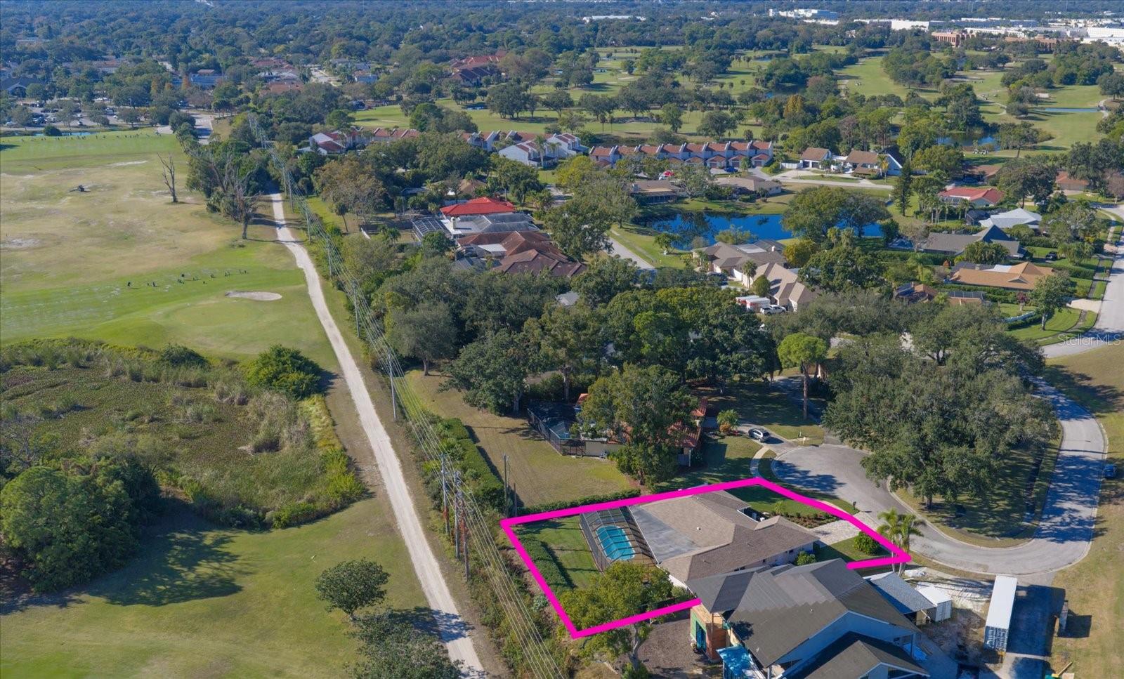 BARDMOOR NORTHEAST REP TRACTS A & B - Residential