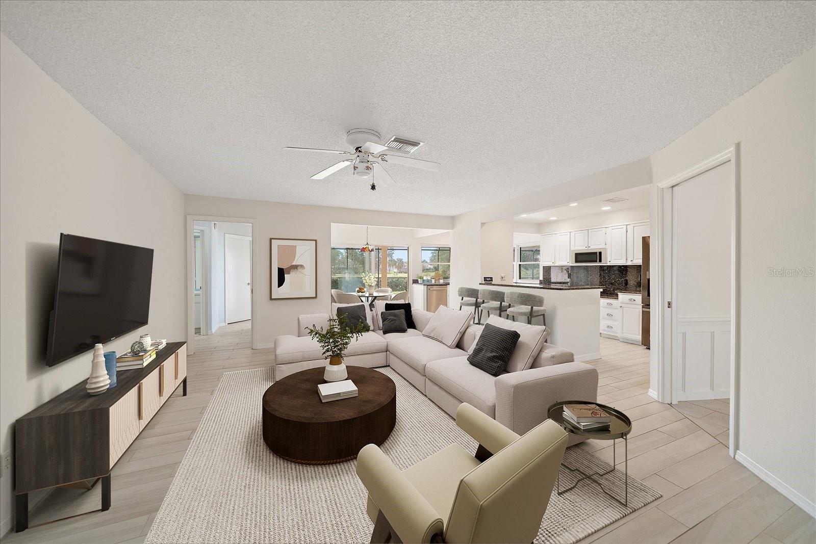 BARDMOOR NORTHEAST REP TRACTS A & B - Residential