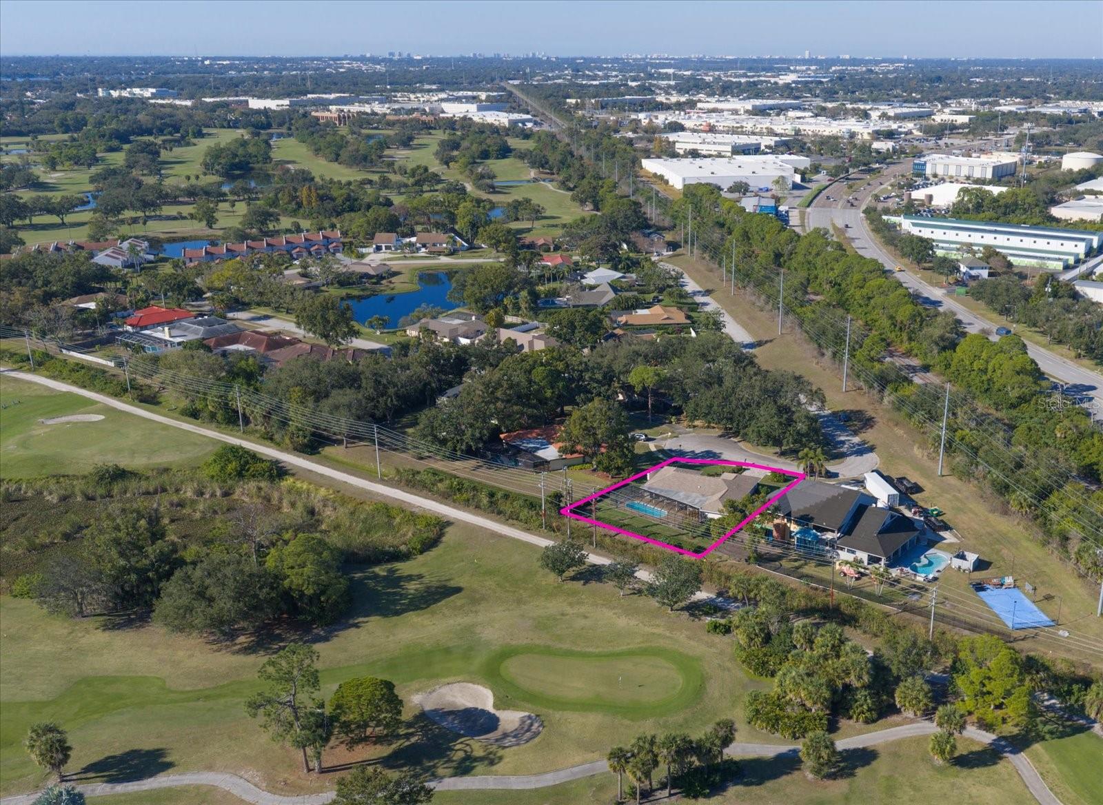 BARDMOOR NORTHEAST REP TRACTS A & B - Residential