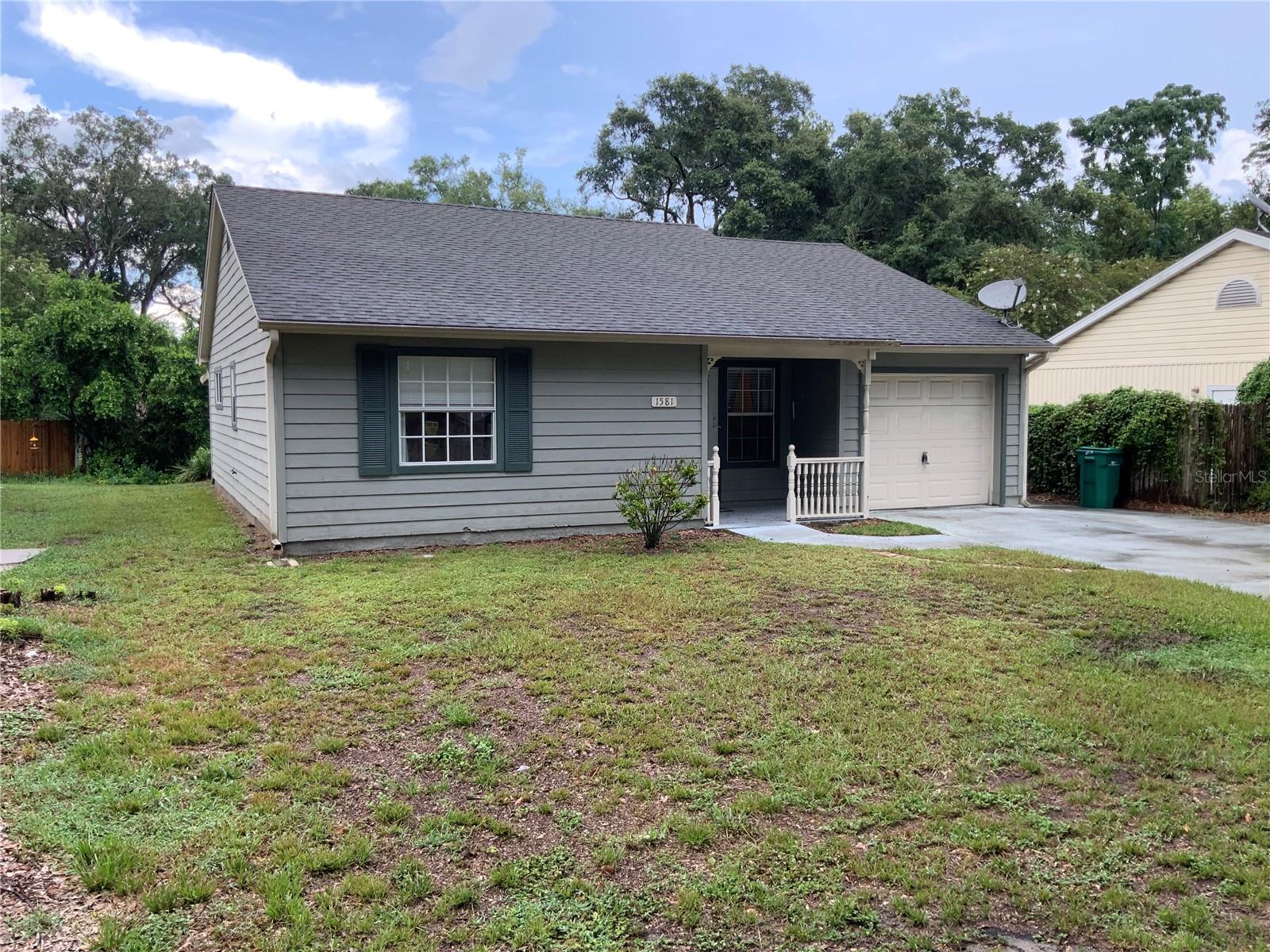 What a great place to spend some time deciding on your future forever home. This home has many very nice updates to include the guest bathroom, flooring and paint. Very close to all you need for common conveniences. Call for a showing and let's see what we can make happen.