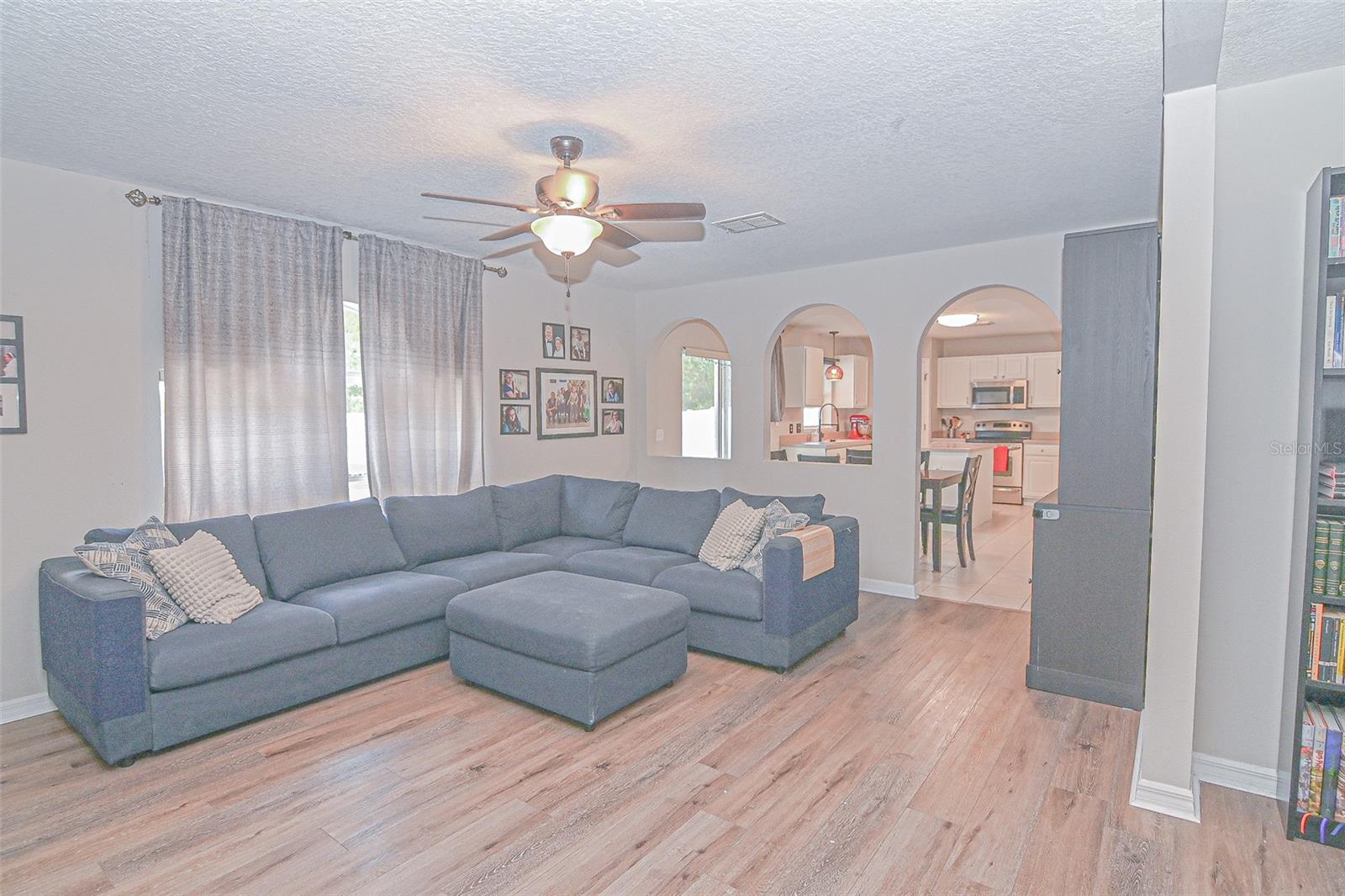 PATTERSON GROVES - Residential