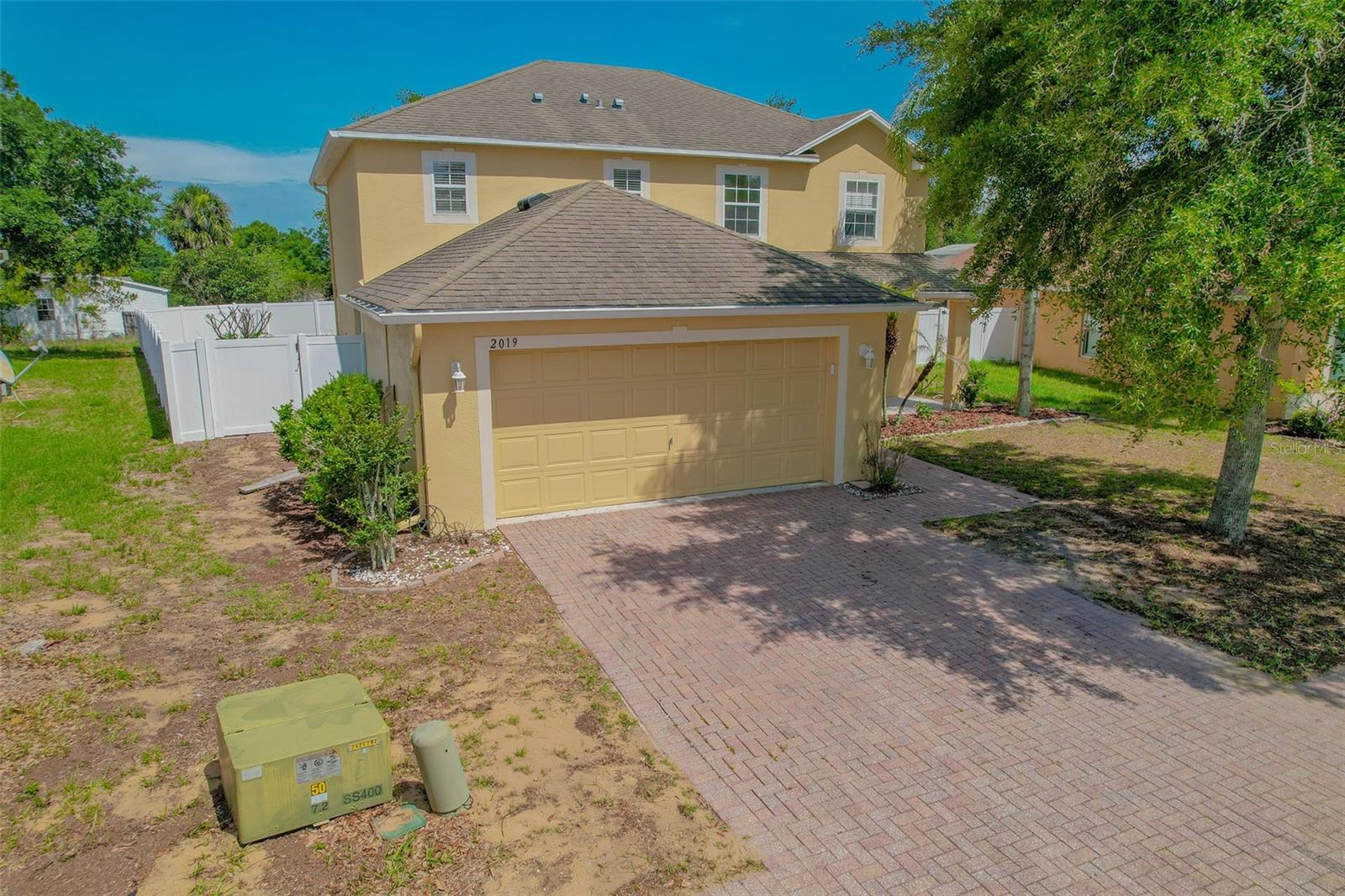 PATTERSON GROVES - Residential