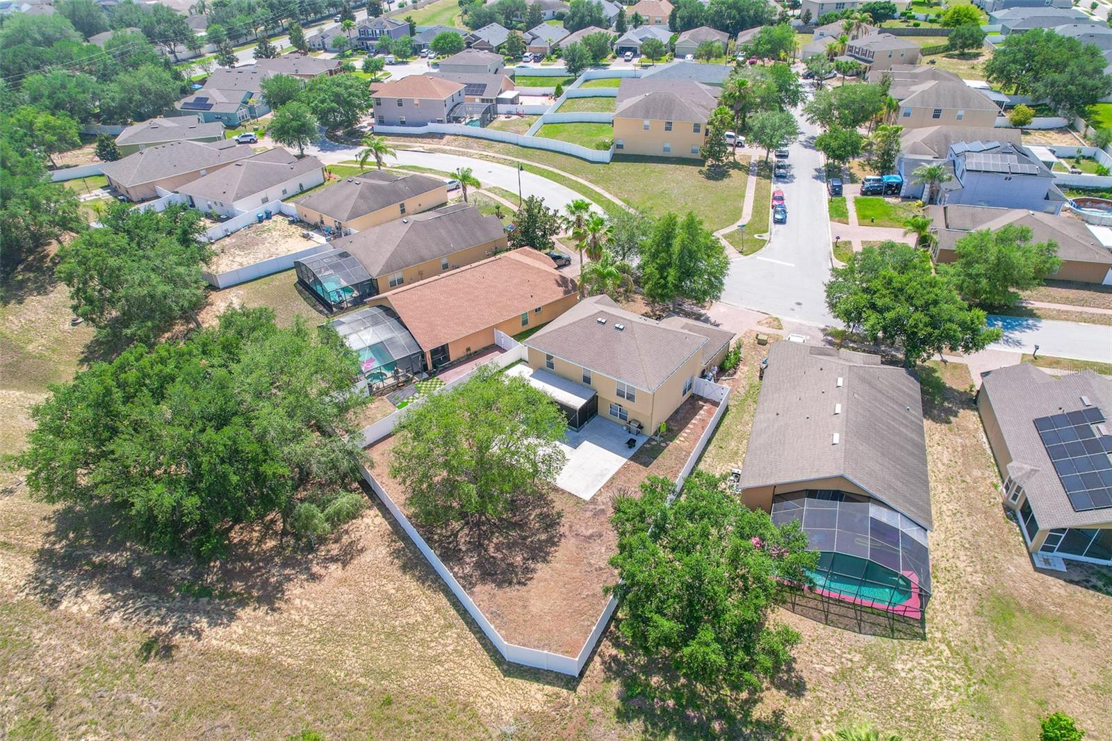 PATTERSON GROVES - Residential
