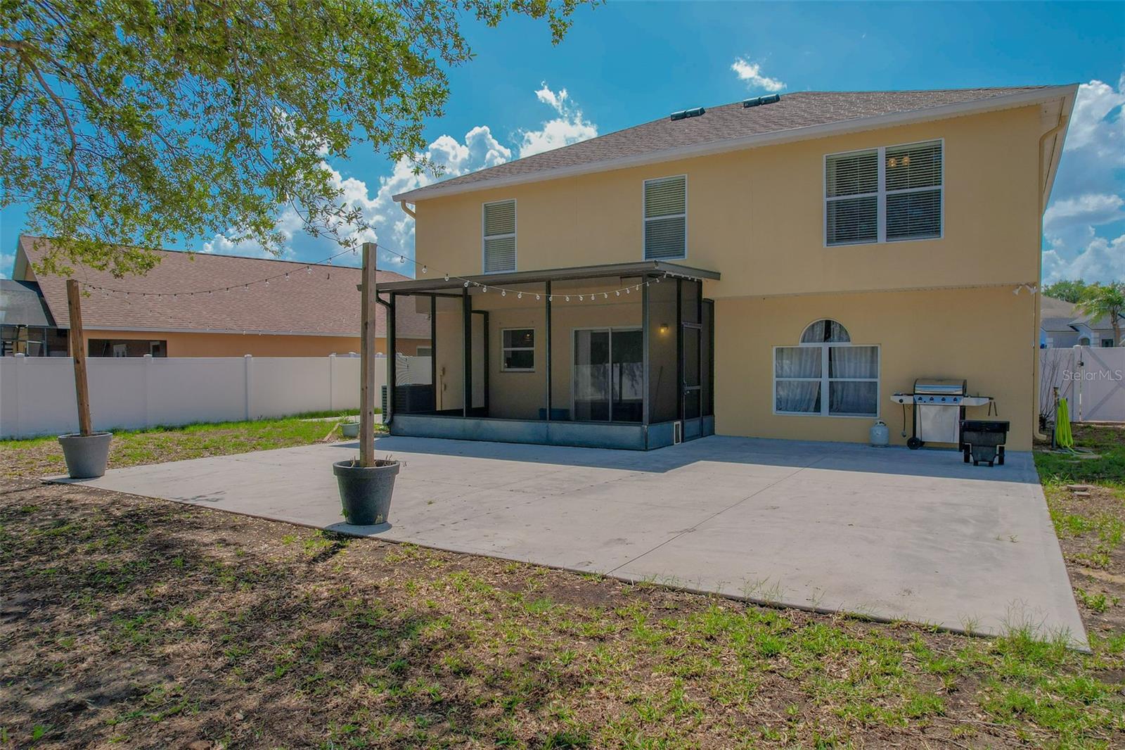 PATTERSON GROVES - Residential