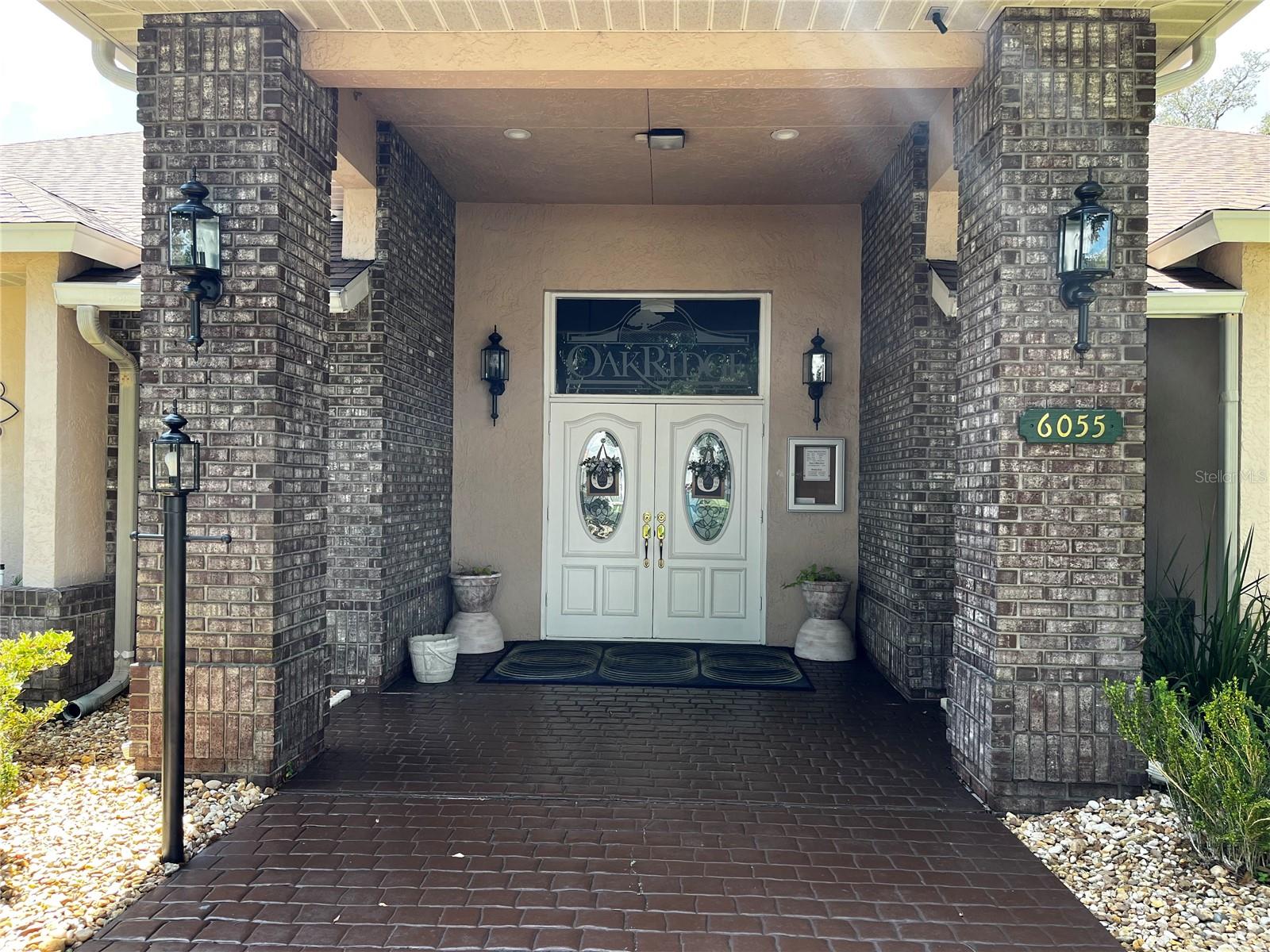 OAK RIDGE - Residential