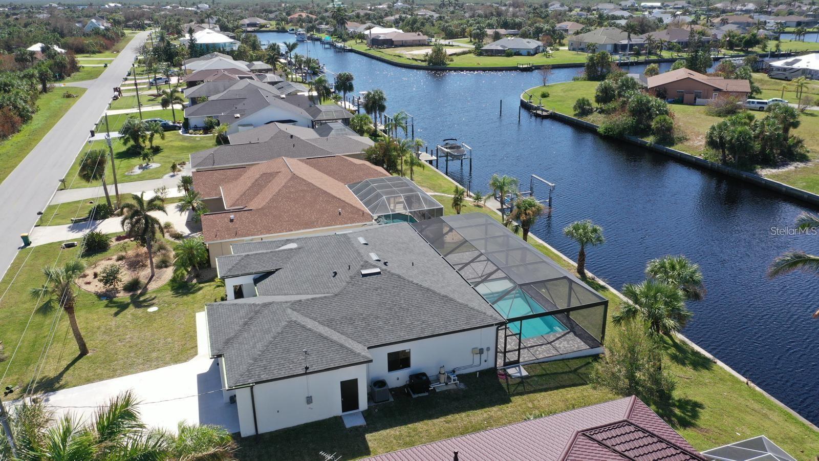 PORT CHARLOTTE SEC 044 - Residential Lease