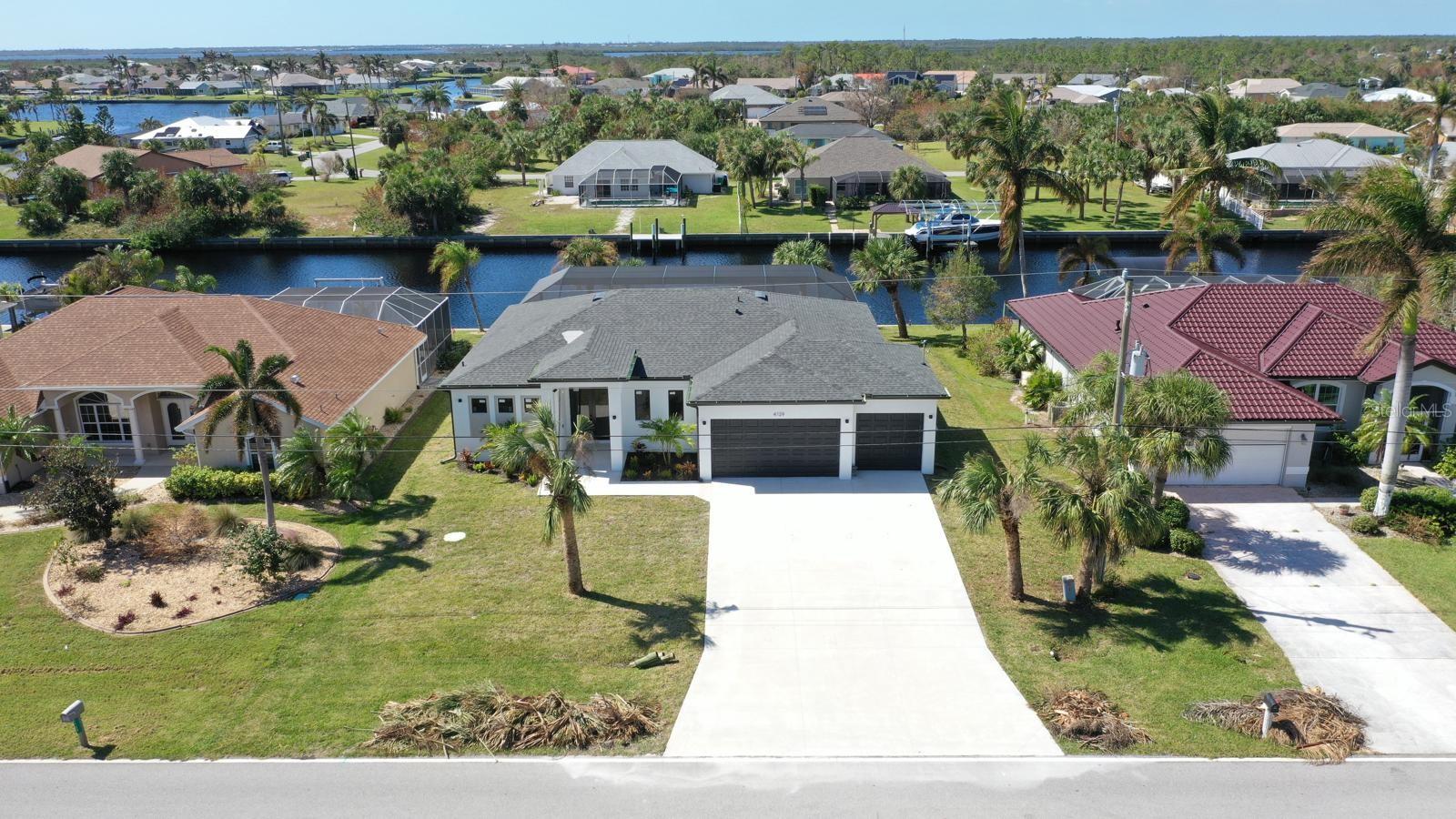 PORT CHARLOTTE SEC 044 - Residential Lease