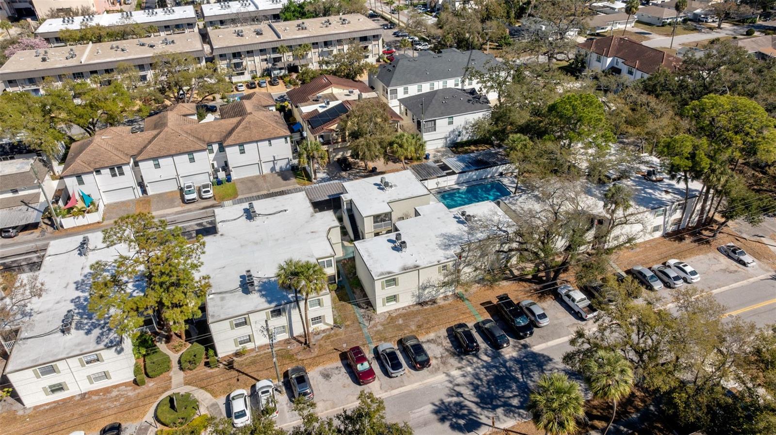 THE VINEYARD A CONDO - Residential