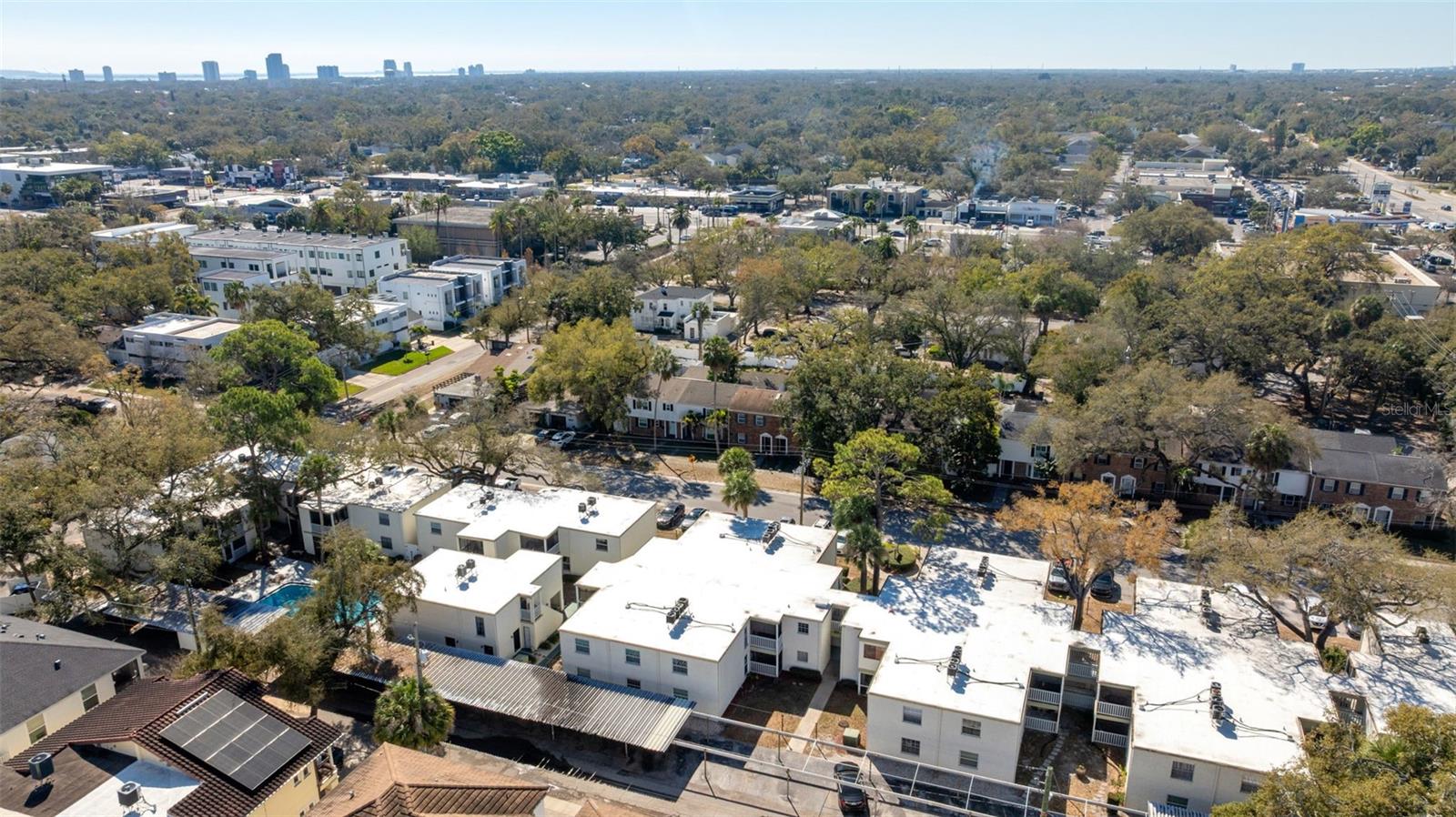 THE VINEYARD A CONDO - Residential