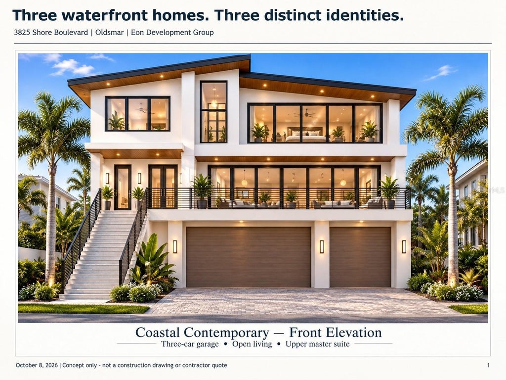 Photo of 3825 Shore Boulevard, Oldsmar, FL 34677 (MLS # TB8557651)
