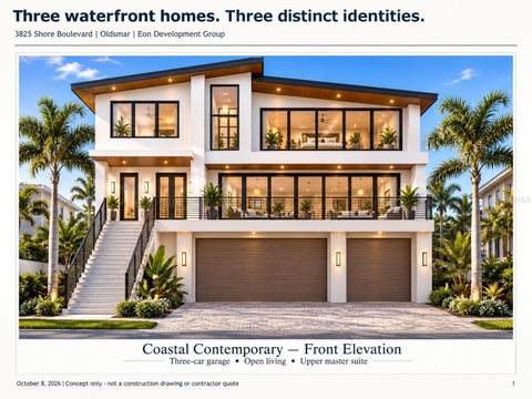 Photo of 3825 Shore Boulevard, Oldsmar, FL 34677 (MLS # TB8557651)