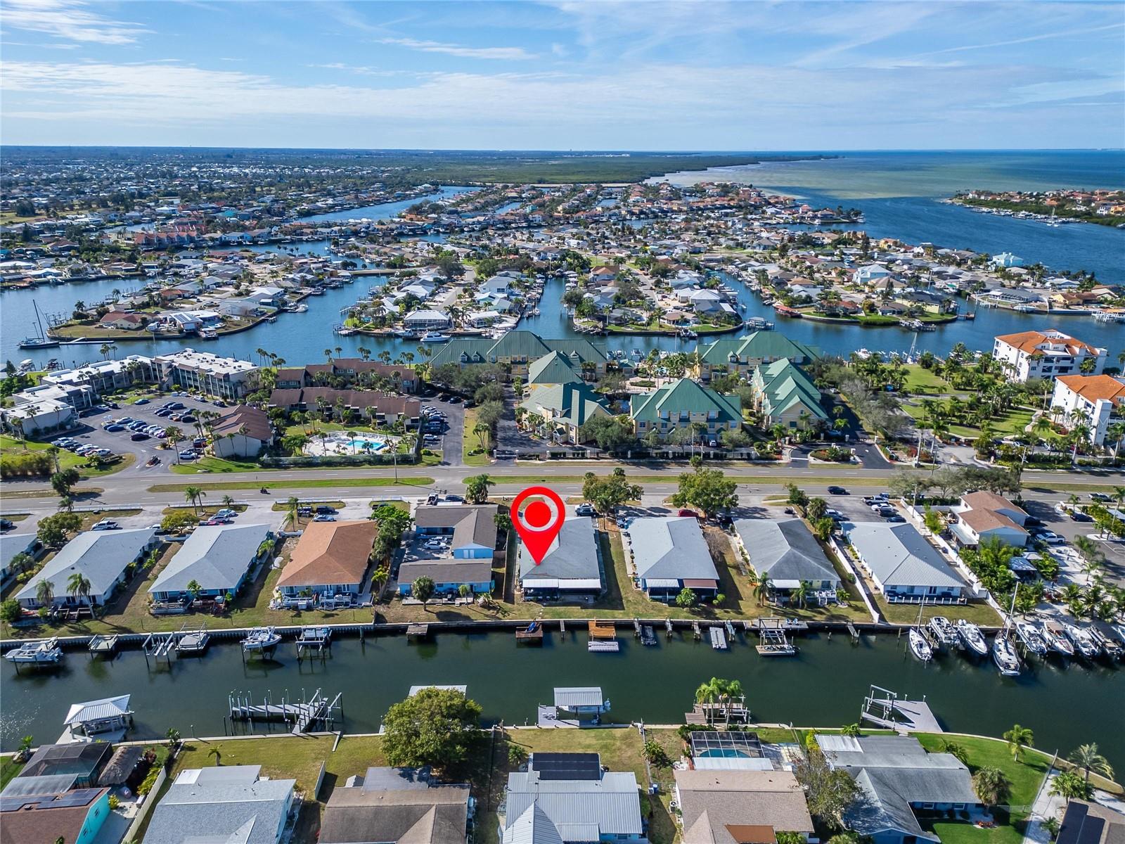 BAY CREST CONDO PH II - Residential