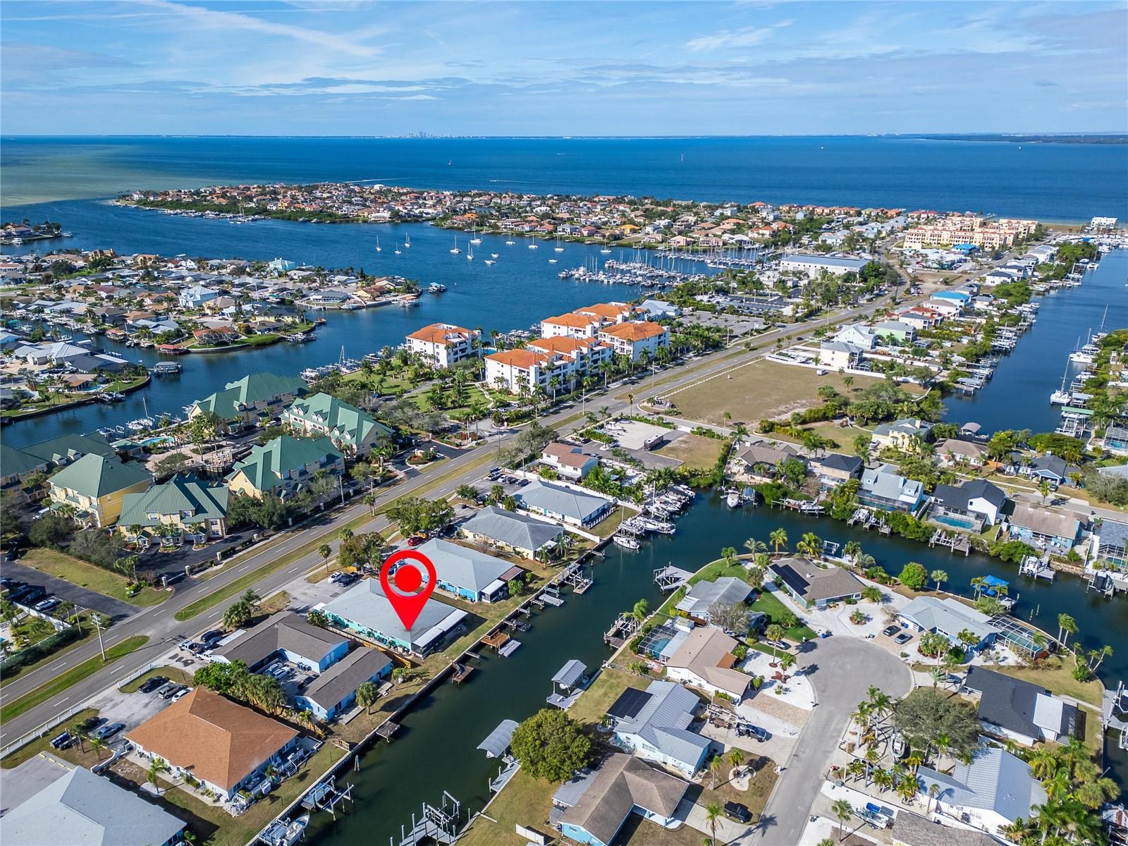 BAY CREST CONDO PH II - Residential