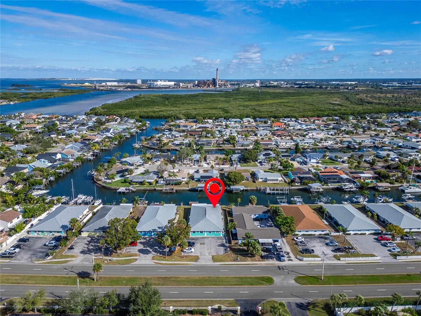 BAY CREST CONDO PH II - Residential