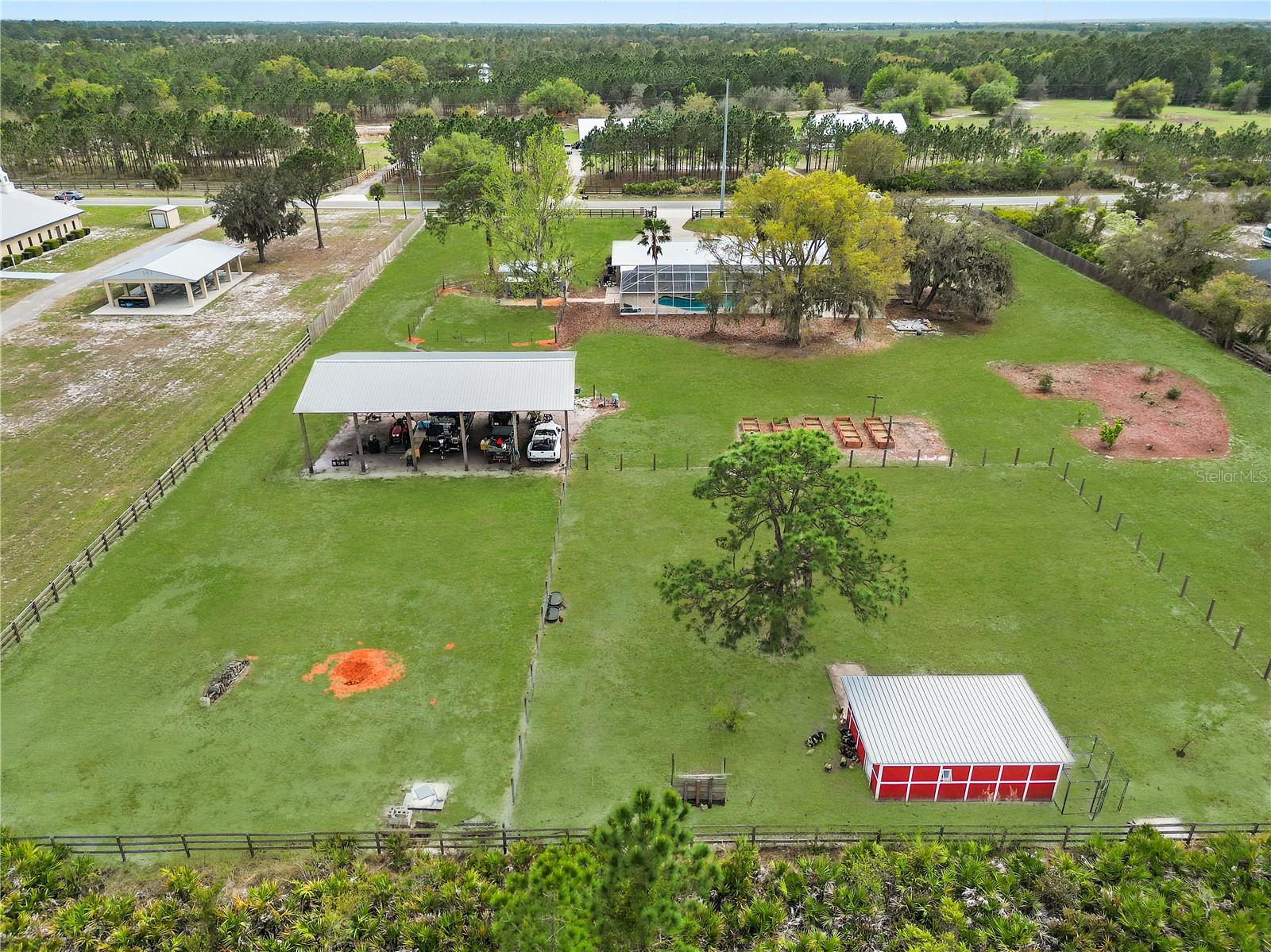 MONEYTREE RANCHETTES SUB - Residential