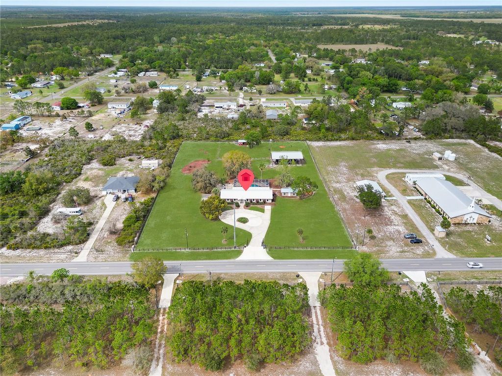 Photo of 7813 Camp Mack Road, Lake Wales, FL 33898 (MLS # K4903361)