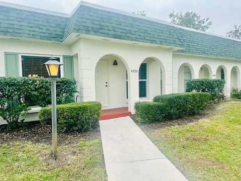 A home in BRADENTON