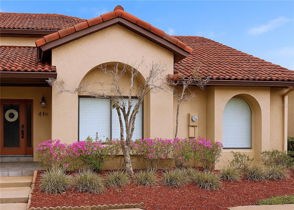 Photo of 446 Club Drive, Winter Springs, FL 32708 (MLS # O6380694)