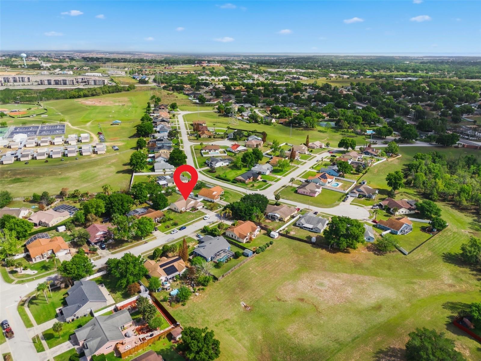 GREATER PINES PH I SUB - Residential