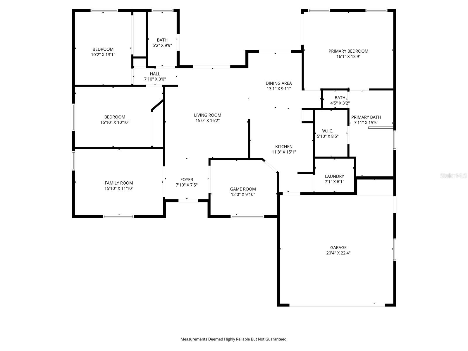 GREATER PINES PH I SUB - Residential