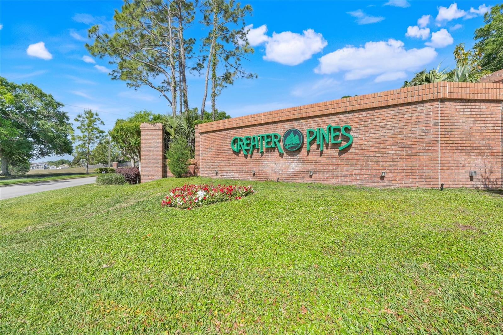 GREATER PINES PH I SUB - Residential