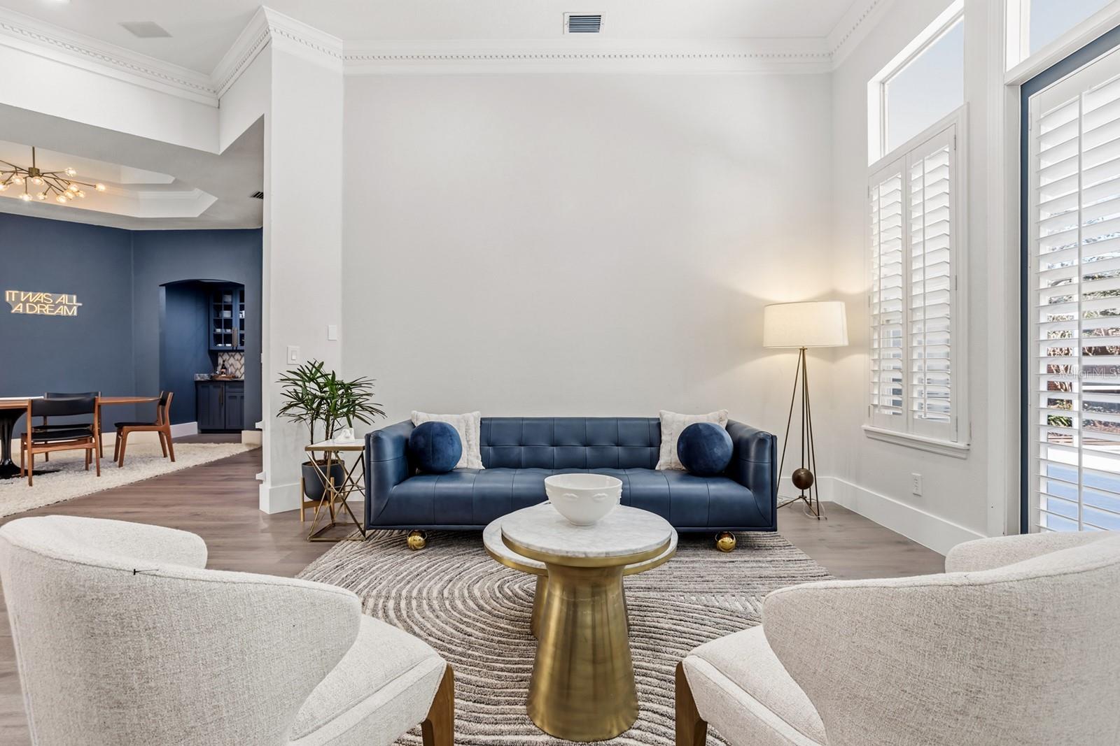 PALM LAKE - Residential