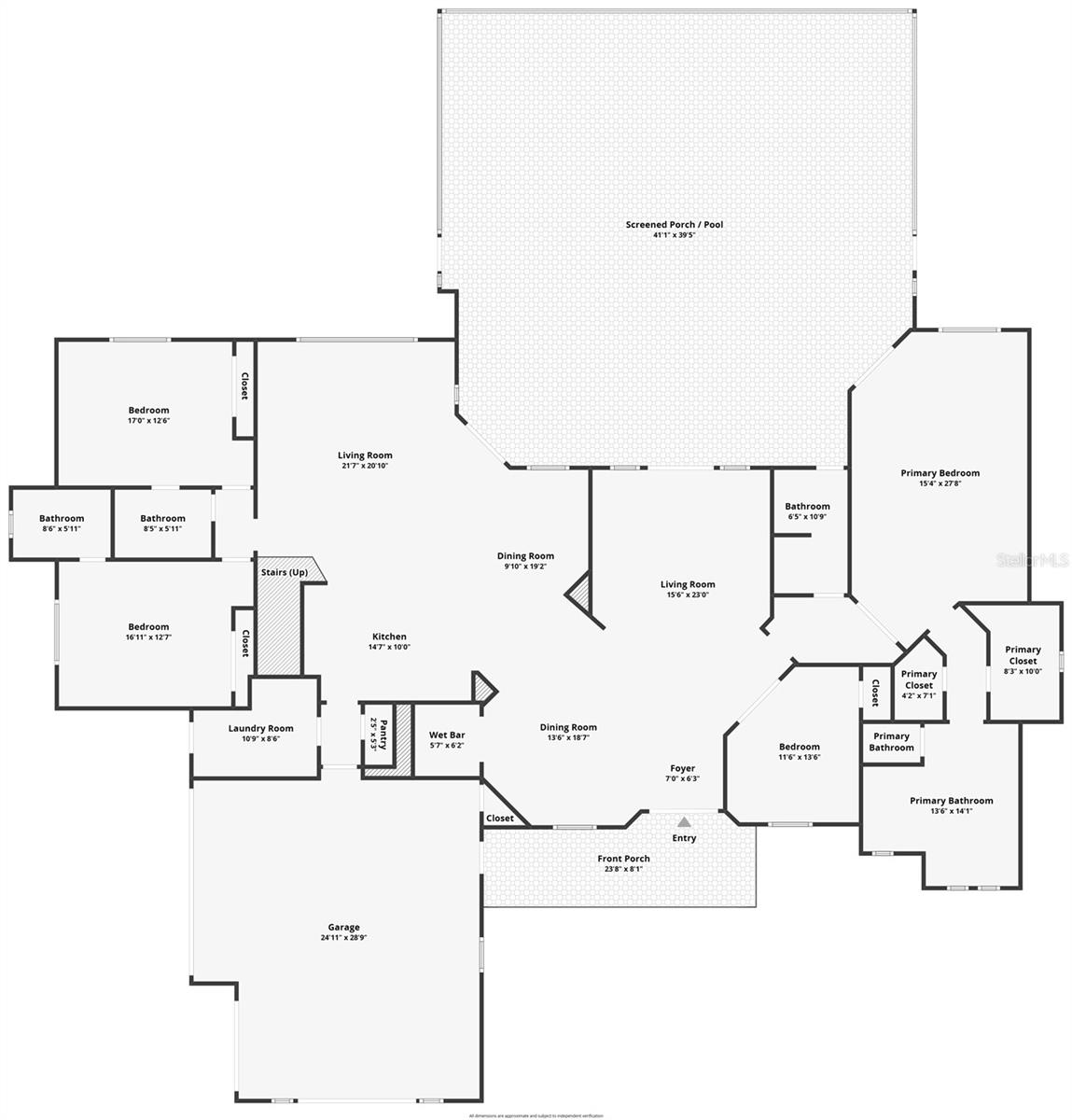 PALM LAKE - Residential