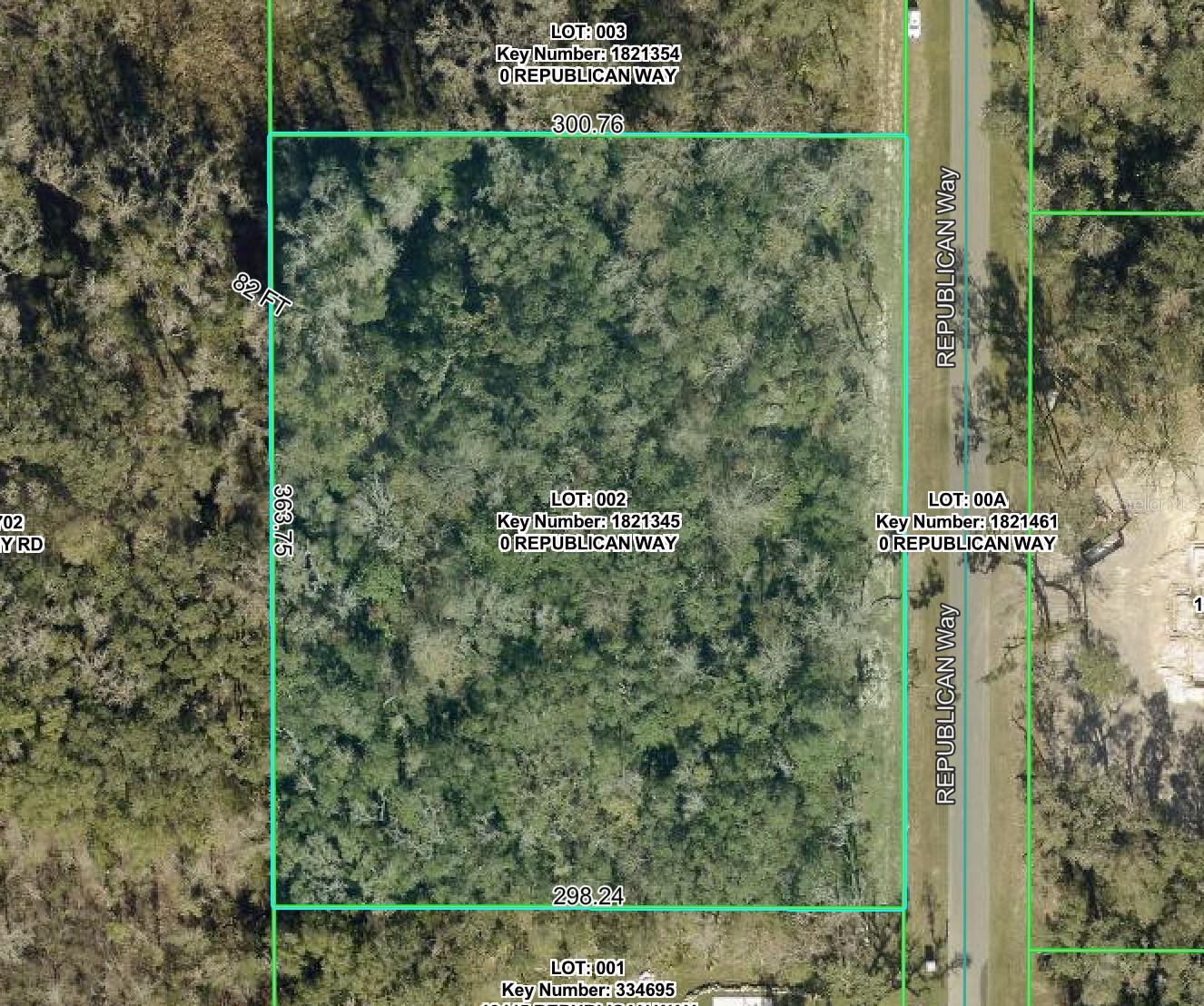 CHAMPION ESTATES - Land