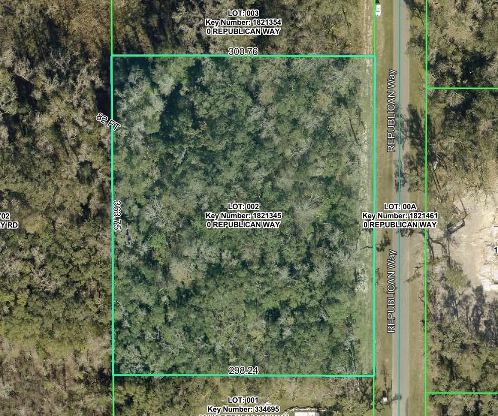 Photo of Republican Way, Brooksville, FL 34601 (MLS # W7885022)