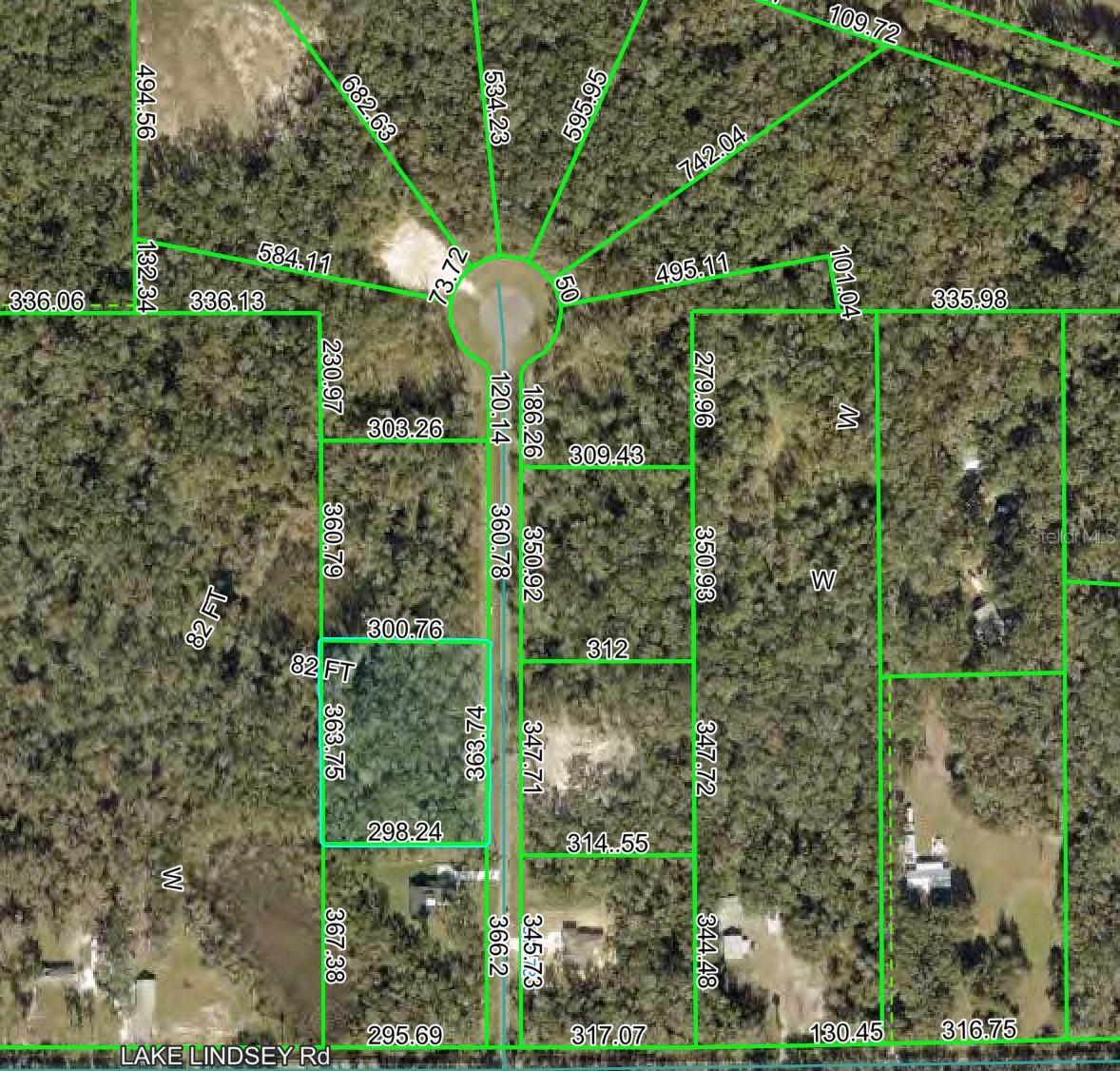 CHAMPION ESTATES - Land