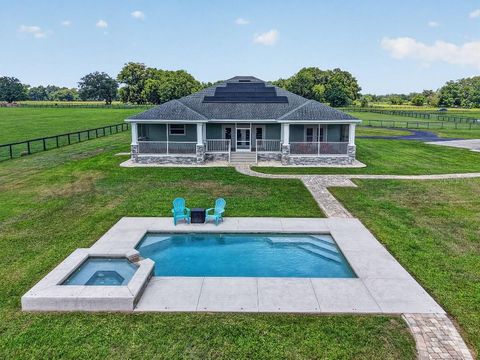 Tiny photo for 2556 NE 120th Street, Anthony, FL 32617 (MLS # TB8525603)