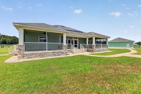 Tiny photo for 2556 NE 120th Street, Anthony, FL 32617 (MLS # TB8525603)