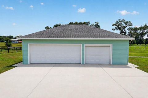 Tiny photo for 2556 NE 120th Street, Anthony, FL 32617 (MLS # TB8525603)